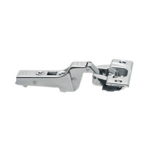 Bản lề giảm chấn 95 độ cho gỗ dày, trùm nửa