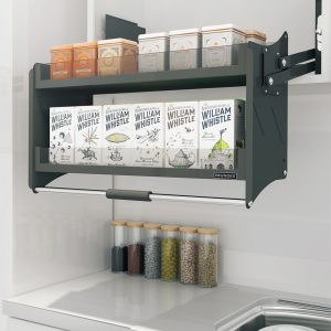 Phụ kiện kệ đồ khô nâng hạ Imundex - 700mm