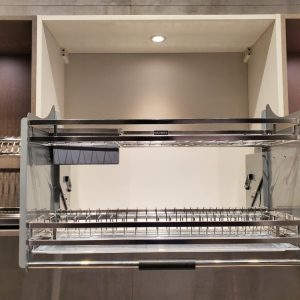Kệ nâng hạ úp chén dĩa Imundex - 900mm