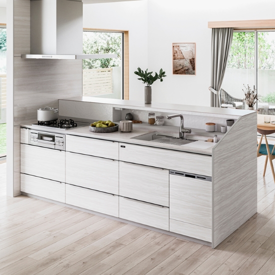 Tủ bếp Takara Standard Nhật Bản